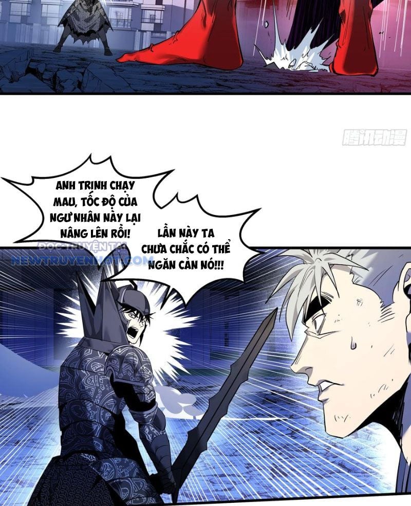 Đồng hành cùng tử vong: Bắt đầu với ngư nhân địa hạ thành: Chapter 74