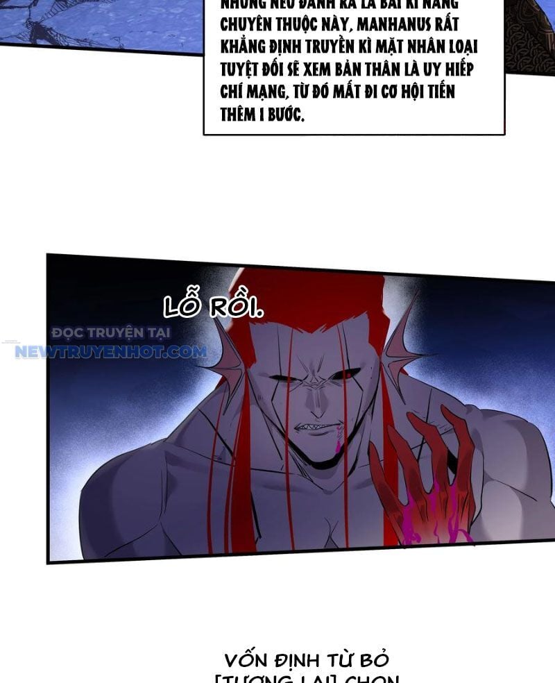 Đồng hành cùng tử vong: Bắt đầu với ngư nhân địa hạ thành: Chapter 74