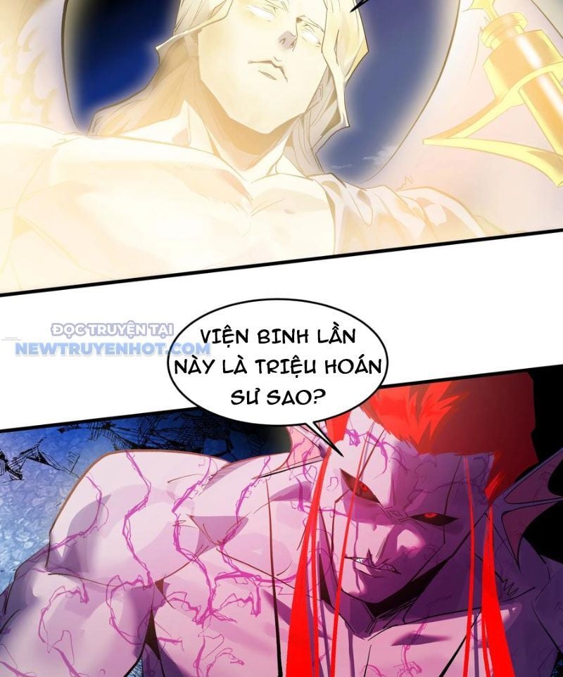 Đồng hành cùng tử vong: Bắt đầu với ngư nhân địa hạ thành: Chapter 74