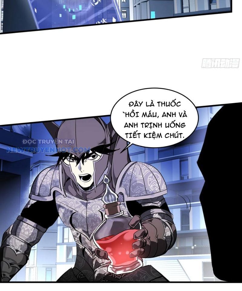 Đồng hành cùng tử vong: Bắt đầu với ngư nhân địa hạ thành: Chapter 74