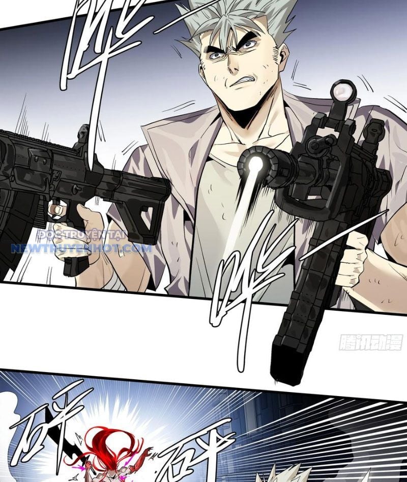 Đồng hành cùng tử vong: Bắt đầu với ngư nhân địa hạ thành: Chapter 76