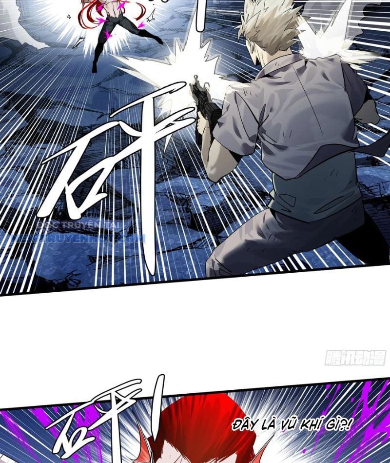 Đồng hành cùng tử vong: Bắt đầu với ngư nhân địa hạ thành: Chapter 76