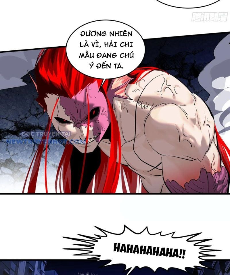 Đồng hành cùng tử vong: Bắt đầu với ngư nhân địa hạ thành: Chapter 76