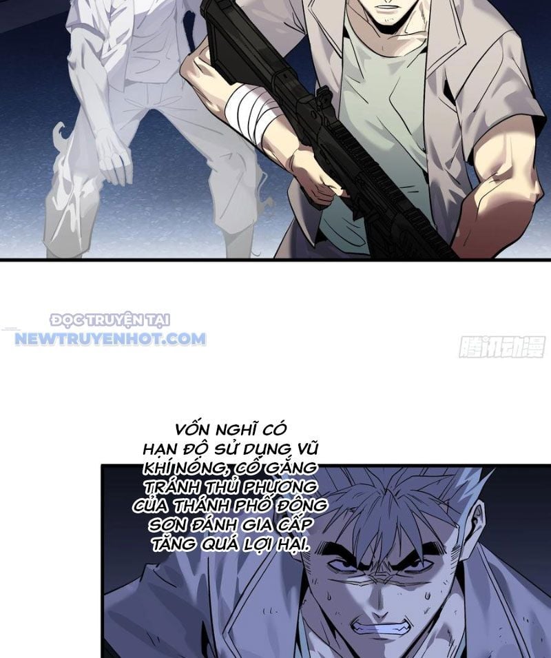 Đồng hành cùng tử vong: Bắt đầu với ngư nhân địa hạ thành: Chapter 76