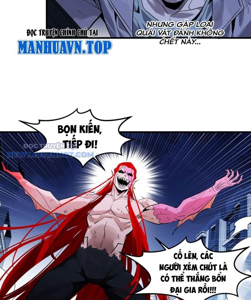 Đồng hành cùng tử vong: Bắt đầu với ngư nhân địa hạ thành: Chapter 76