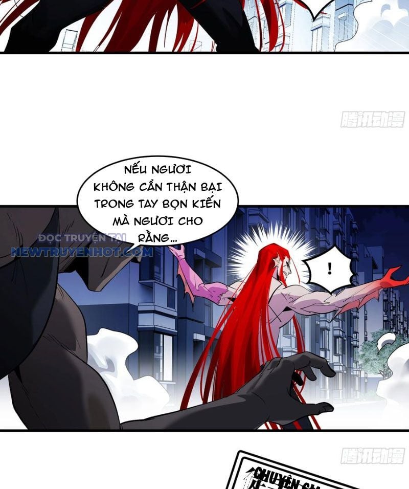 Đồng hành cùng tử vong: Bắt đầu với ngư nhân địa hạ thành: Chapter 76