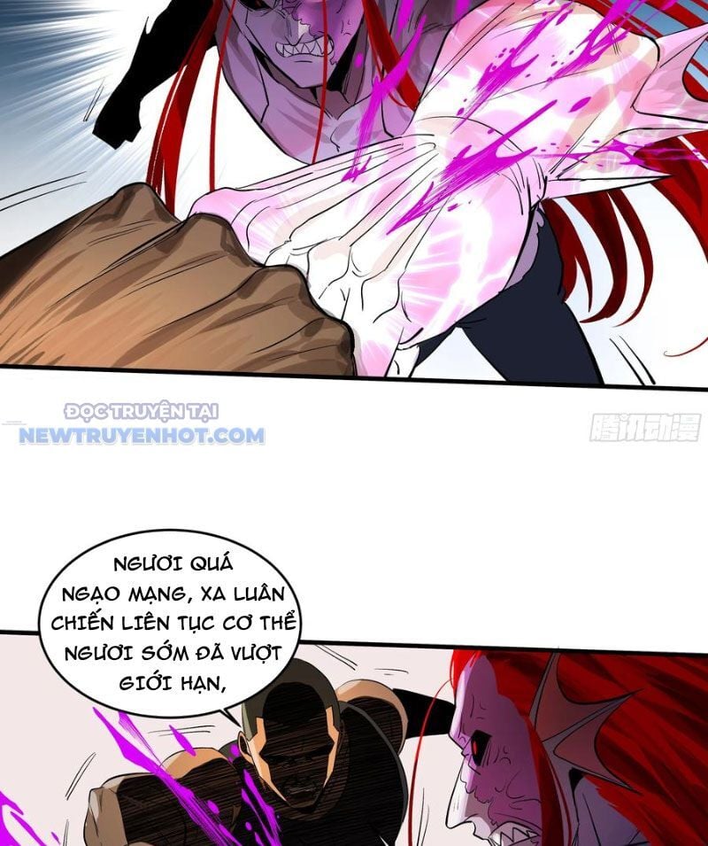 Đồng hành cùng tử vong: Bắt đầu với ngư nhân địa hạ thành: Chapter 76