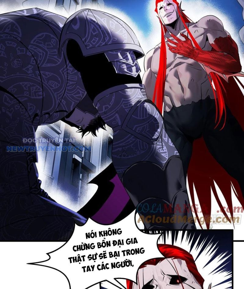 Đồng hành cùng tử vong: Bắt đầu với ngư nhân địa hạ thành: Chapter 76