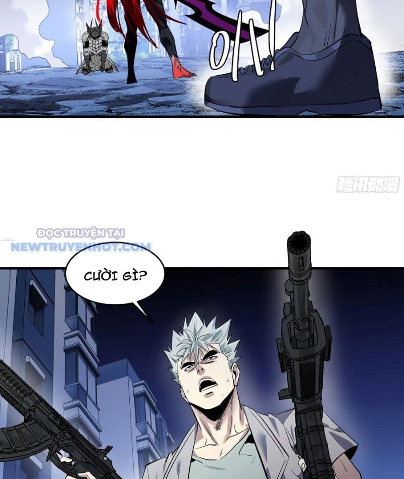 Đồng hành cùng tử vong: Bắt đầu với ngư nhân địa hạ thành: Chapter 76