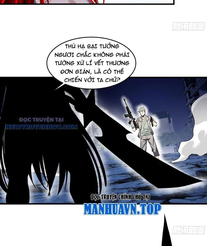 Đồng hành cùng tử vong: Bắt đầu với ngư nhân địa hạ thành: Chapter 76
