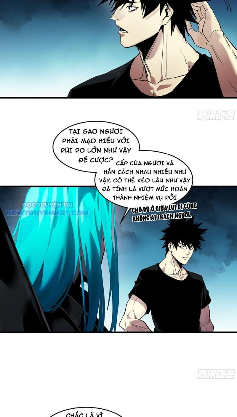 Đồng hành cùng tử vong: Bắt đầu với ngư nhân địa hạ thành: Chapter 77