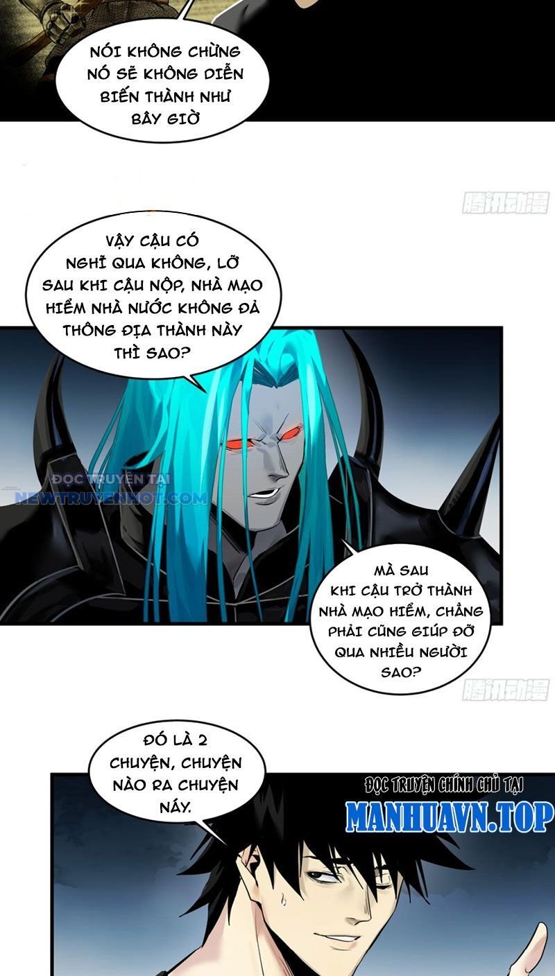 Đồng hành cùng tử vong: Bắt đầu với ngư nhân địa hạ thành: Chapter 77