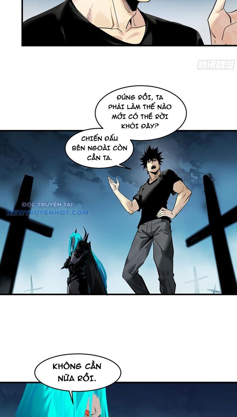 Đồng hành cùng tử vong: Bắt đầu với ngư nhân địa hạ thành: Chapter 77