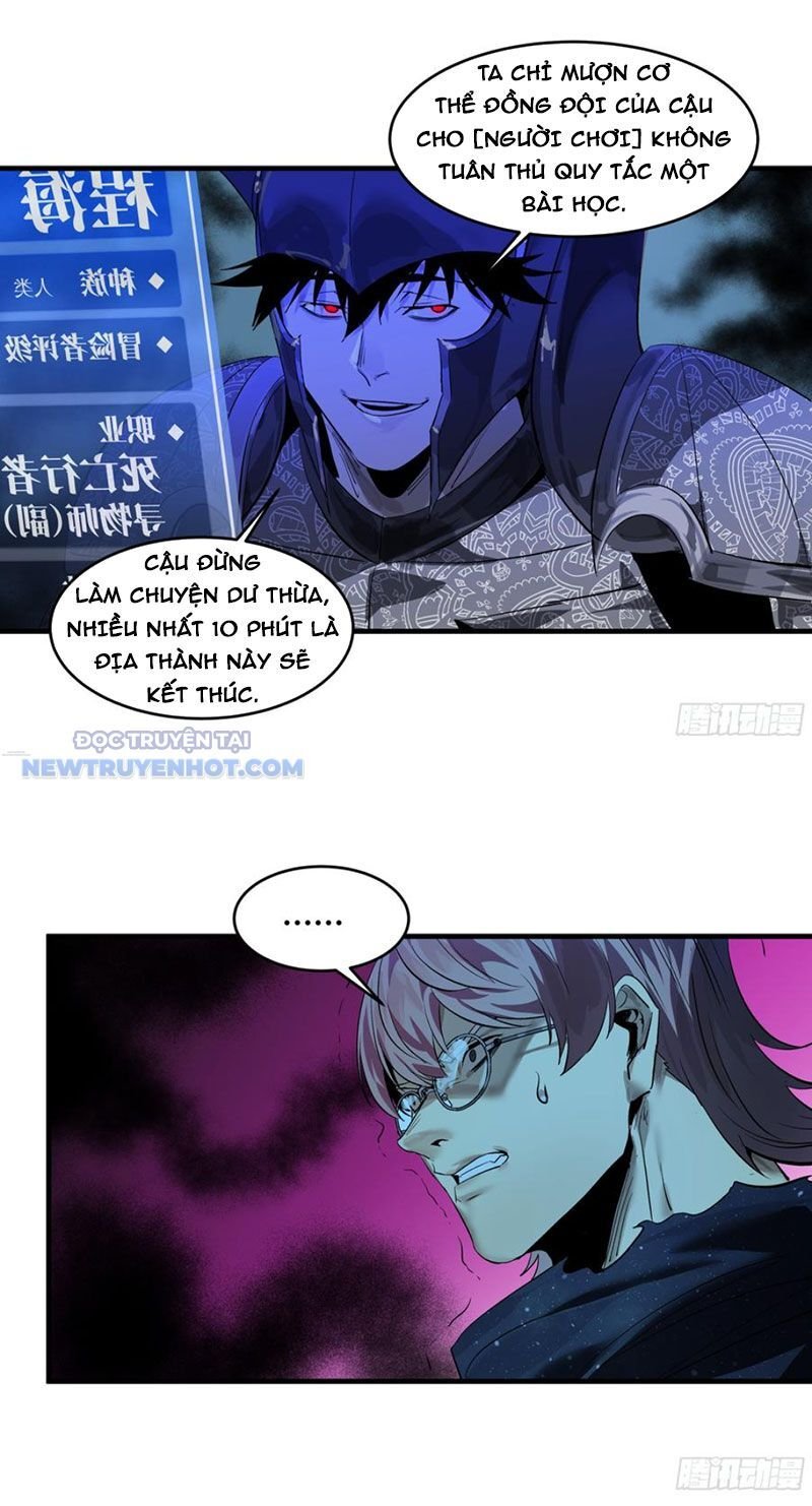 Đồng hành cùng tử vong: Bắt đầu với ngư nhân địa hạ thành: Chapter 77