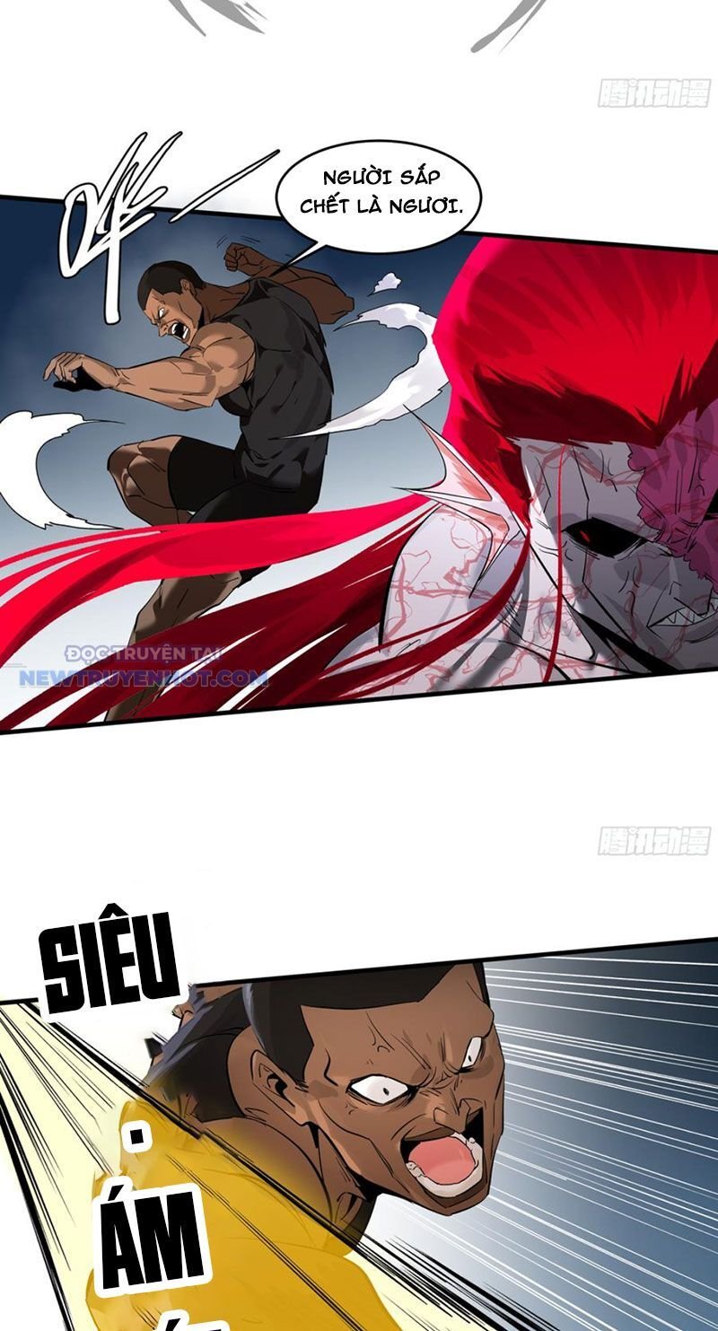 Đồng hành cùng tử vong: Bắt đầu với ngư nhân địa hạ thành: Chapter 77