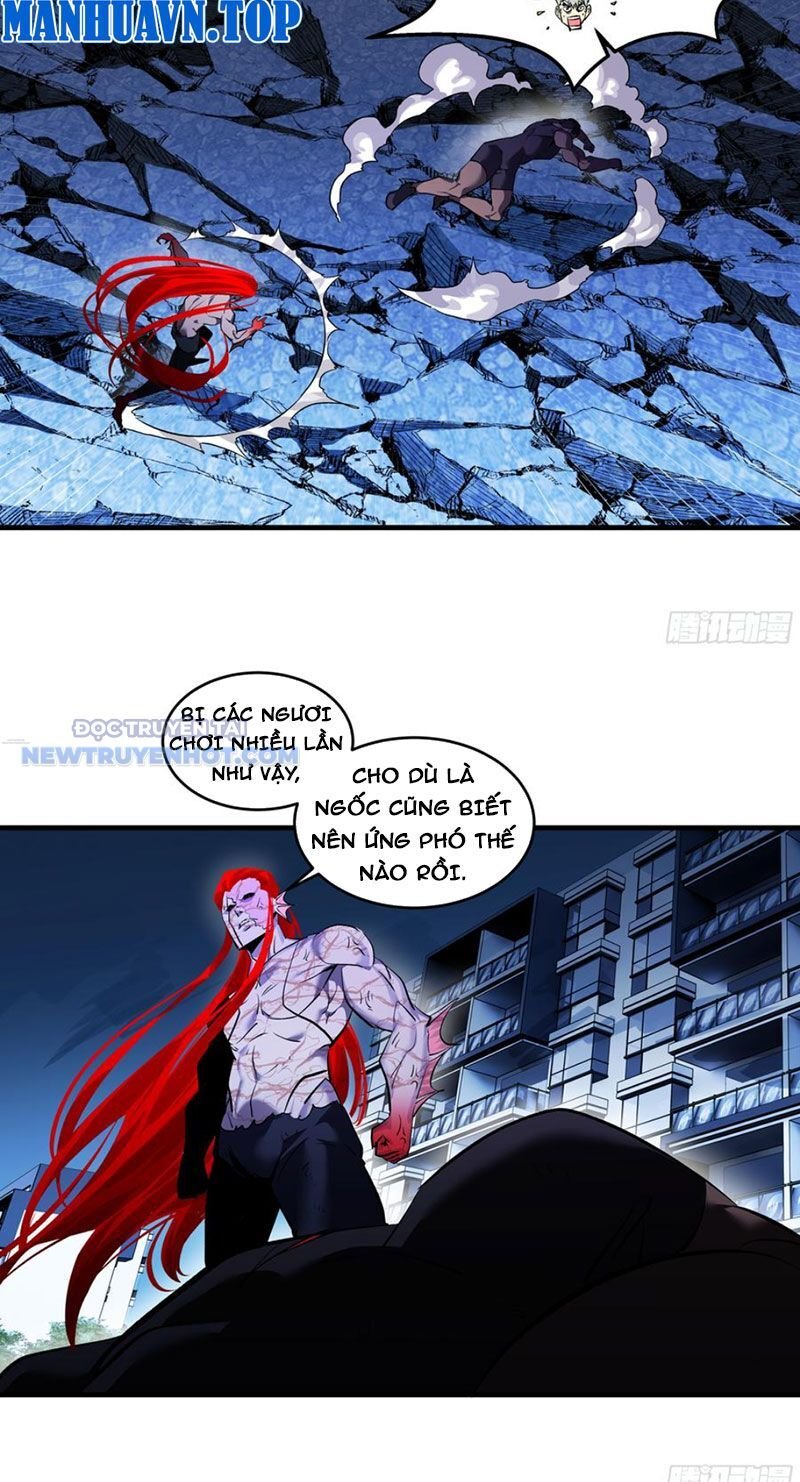 Đồng hành cùng tử vong: Bắt đầu với ngư nhân địa hạ thành: Chapter 77