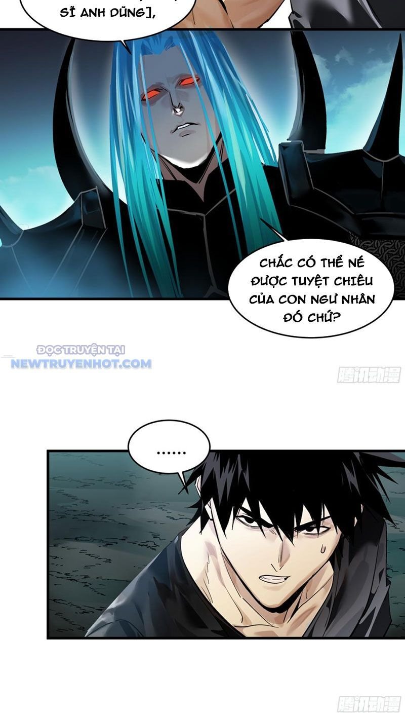 Đồng hành cùng tử vong: Bắt đầu với ngư nhân địa hạ thành: Chapter 77