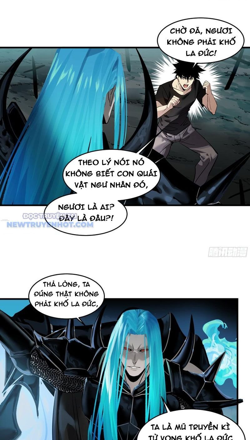 Đồng hành cùng tử vong: Bắt đầu với ngư nhân địa hạ thành: Chapter 77