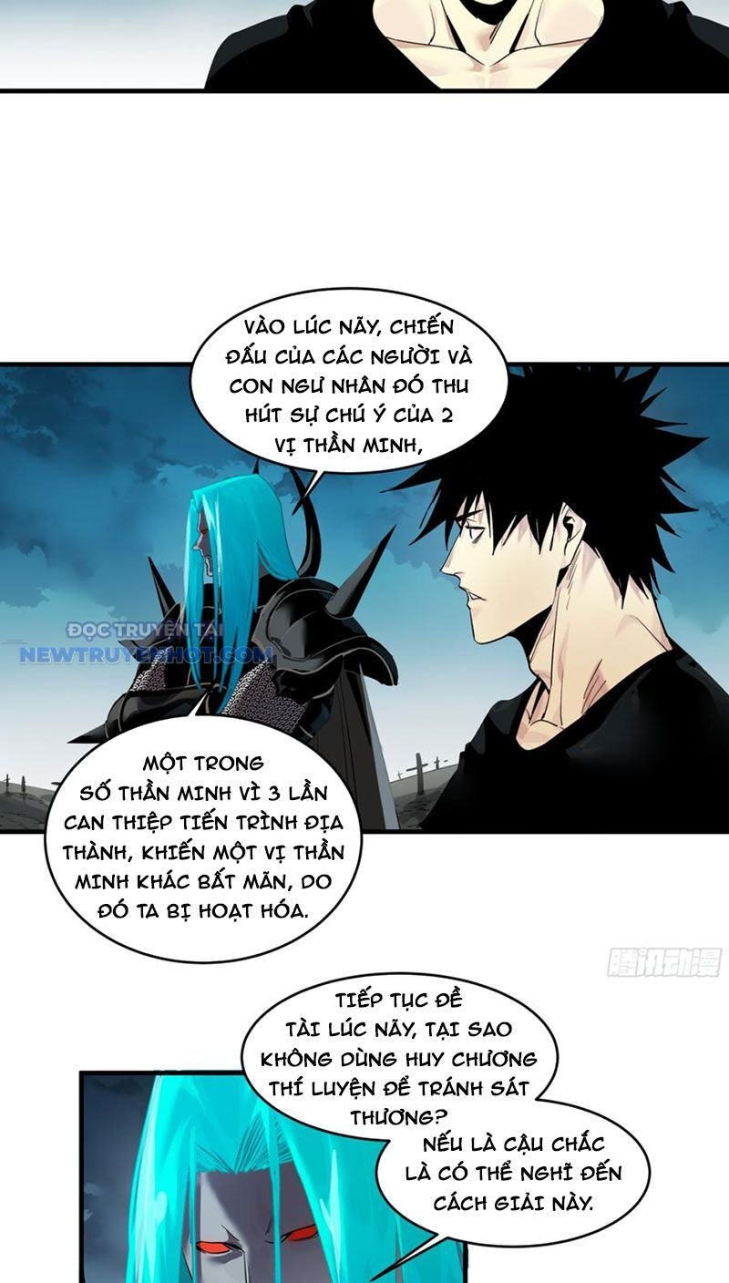 Đồng hành cùng tử vong: Bắt đầu với ngư nhân địa hạ thành: Chapter 77