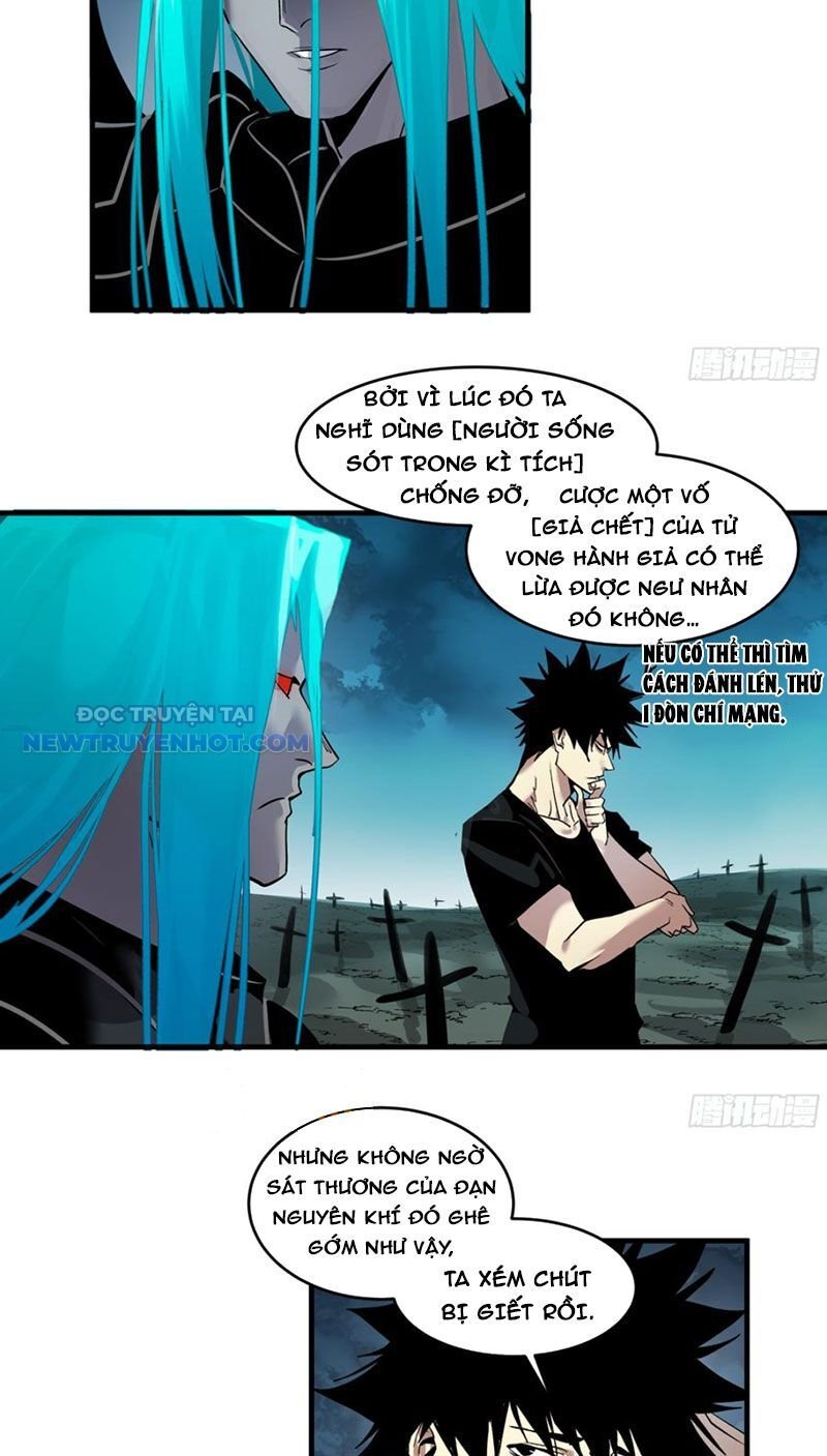 Đồng hành cùng tử vong: Bắt đầu với ngư nhân địa hạ thành: Chapter 77