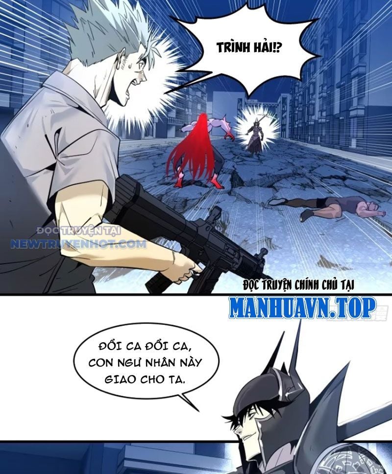 Đồng hành cùng tử vong: Bắt đầu với ngư nhân địa hạ thành: Chapter 78