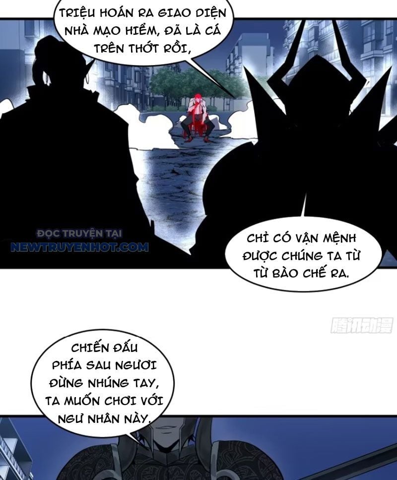 Đồng hành cùng tử vong: Bắt đầu với ngư nhân địa hạ thành: Chapter 78