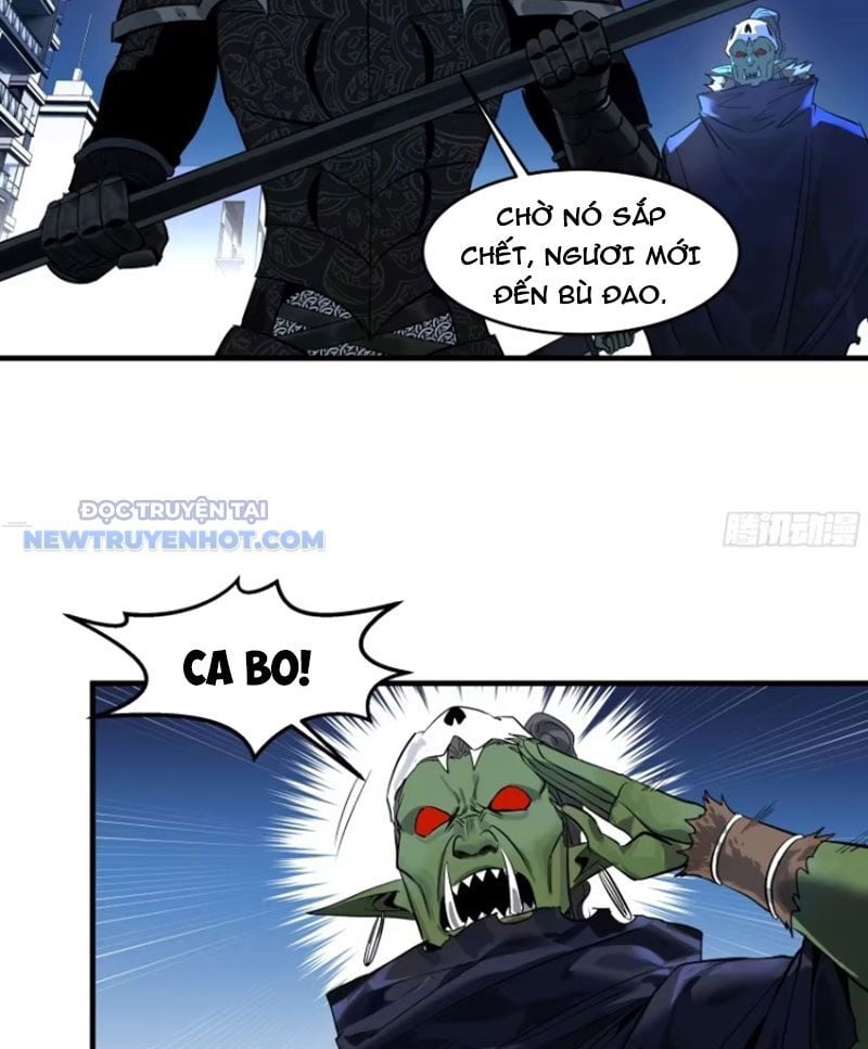 Đồng hành cùng tử vong: Bắt đầu với ngư nhân địa hạ thành: Chapter 78