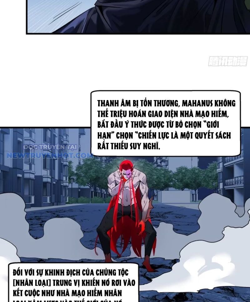 Đồng hành cùng tử vong: Bắt đầu với ngư nhân địa hạ thành: Chapter 78