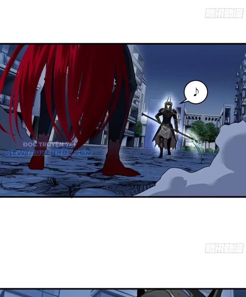 Đồng hành cùng tử vong: Bắt đầu với ngư nhân địa hạ thành: Chapter 78