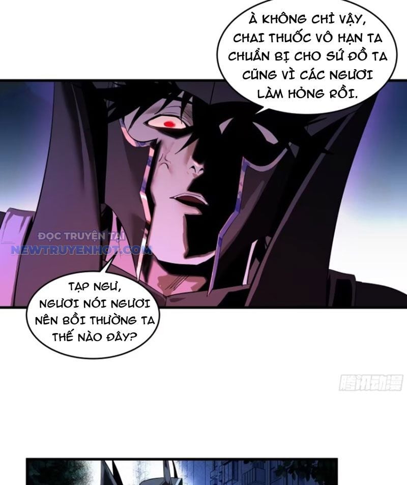 Đồng hành cùng tử vong: Bắt đầu với ngư nhân địa hạ thành: Chapter 78