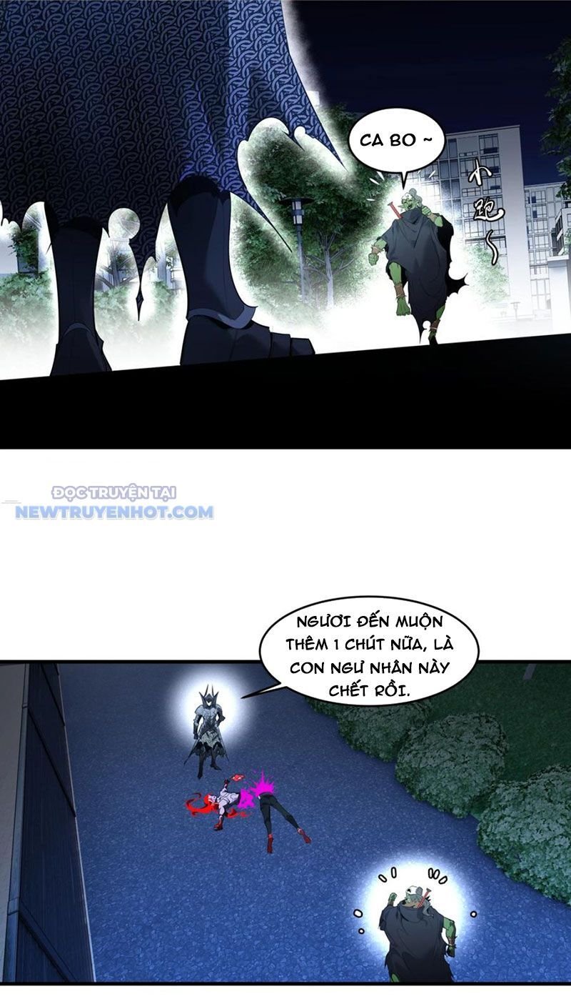 Đồng hành cùng tử vong: Bắt đầu với ngư nhân địa hạ thành: Chapter 79