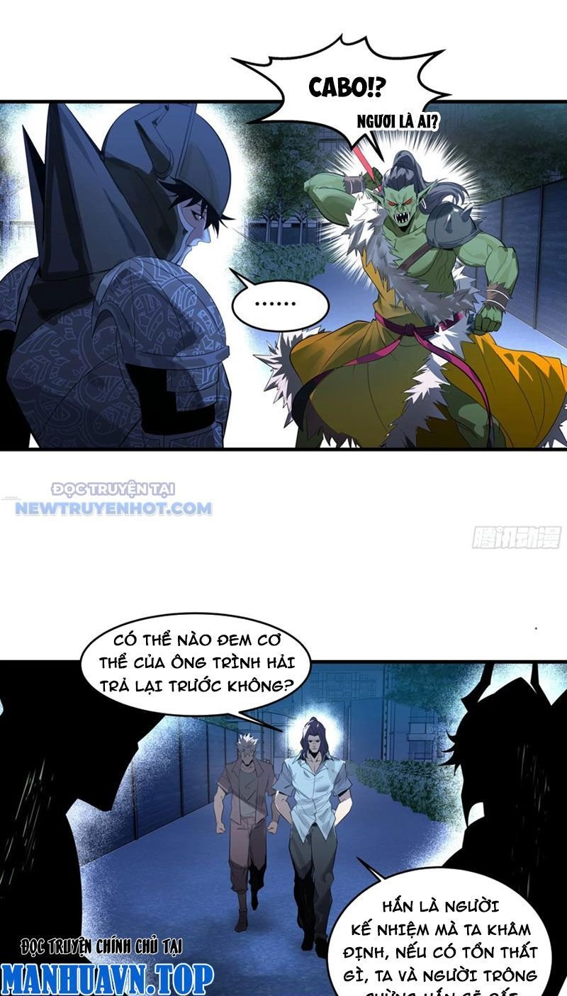 Đồng hành cùng tử vong: Bắt đầu với ngư nhân địa hạ thành: Chapter 79