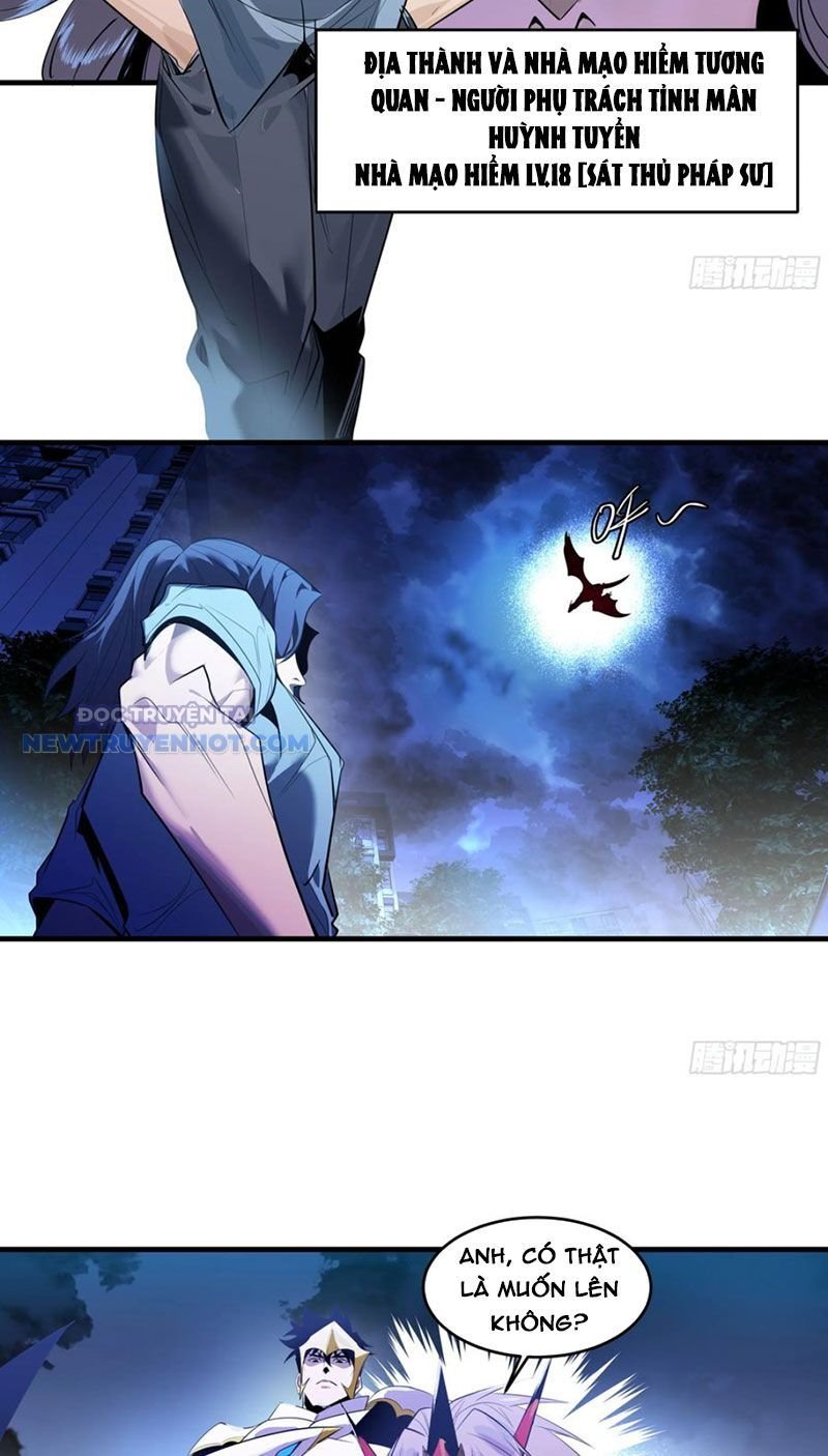 Đồng hành cùng tử vong: Bắt đầu với ngư nhân địa hạ thành: Chapter 79