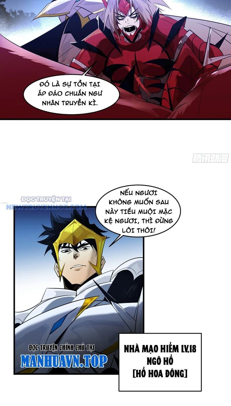 Đồng hành cùng tử vong: Bắt đầu với ngư nhân địa hạ thành: Chapter 79