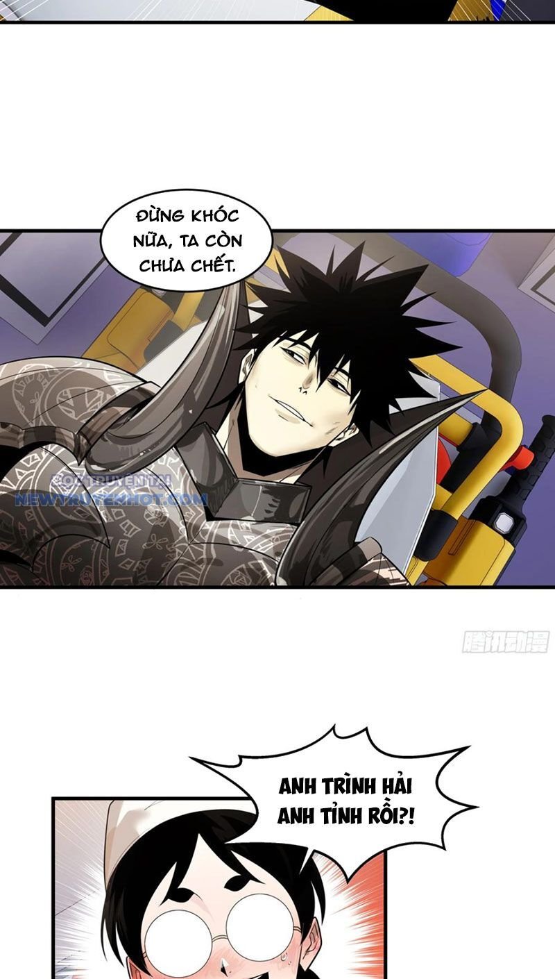 Đồng hành cùng tử vong: Bắt đầu với ngư nhân địa hạ thành: Chapter 79