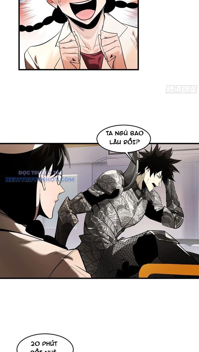 Đồng hành cùng tử vong: Bắt đầu với ngư nhân địa hạ thành: Chapter 79