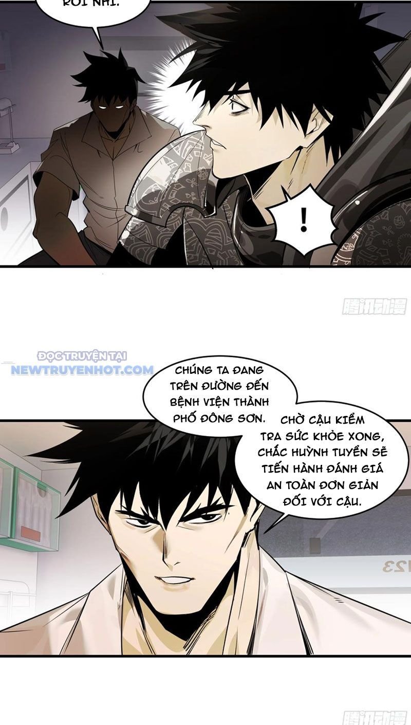 Đồng hành cùng tử vong: Bắt đầu với ngư nhân địa hạ thành: Chapter 79