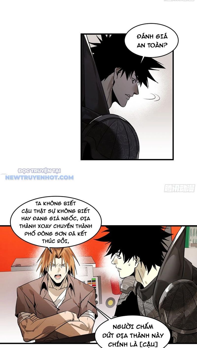 Đồng hành cùng tử vong: Bắt đầu với ngư nhân địa hạ thành: Chapter 79