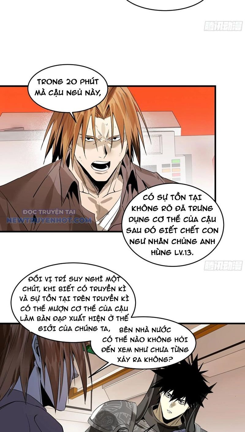 Đồng hành cùng tử vong: Bắt đầu với ngư nhân địa hạ thành: Chapter 79