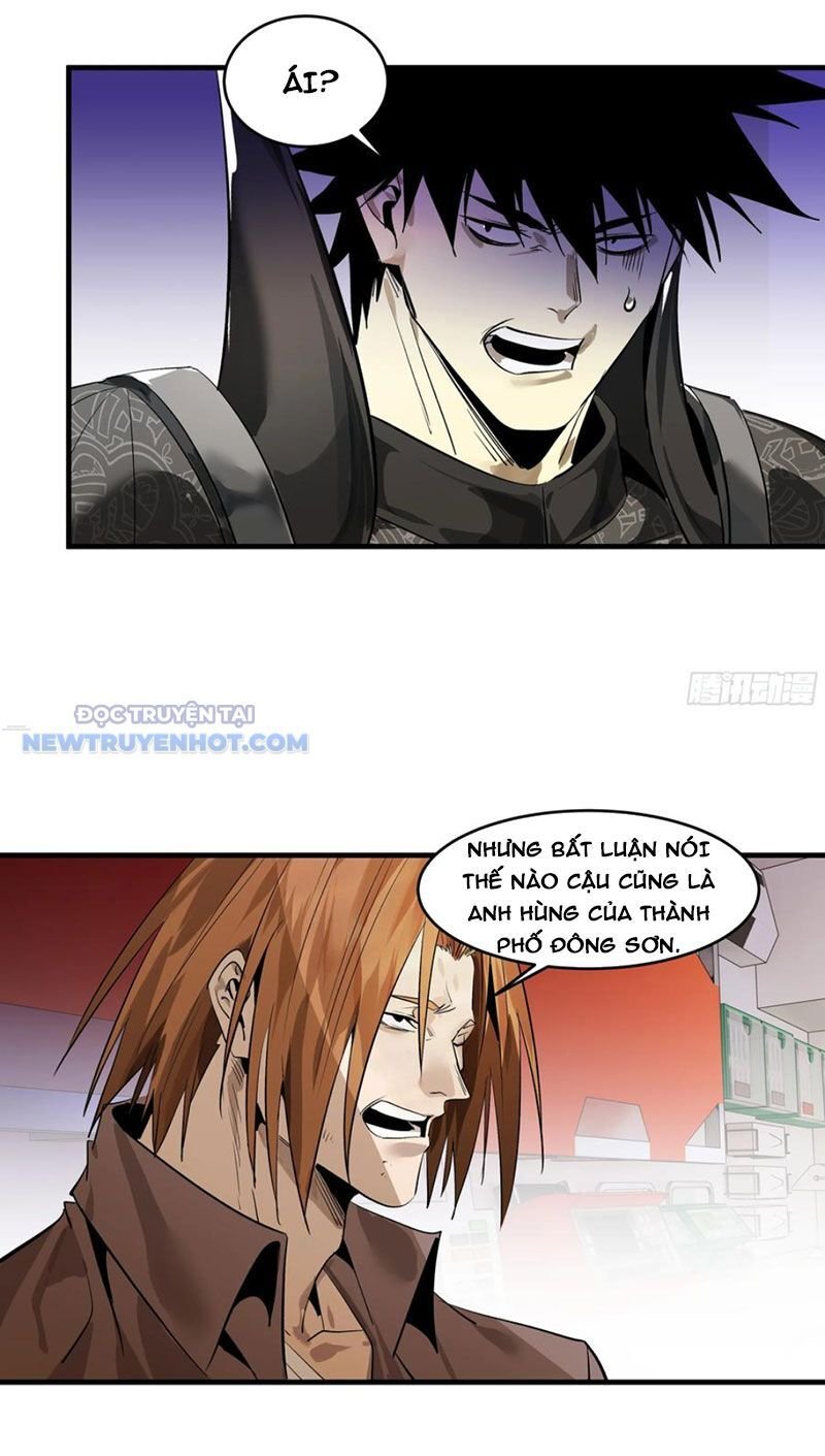 Đồng hành cùng tử vong: Bắt đầu với ngư nhân địa hạ thành: Chapter 79