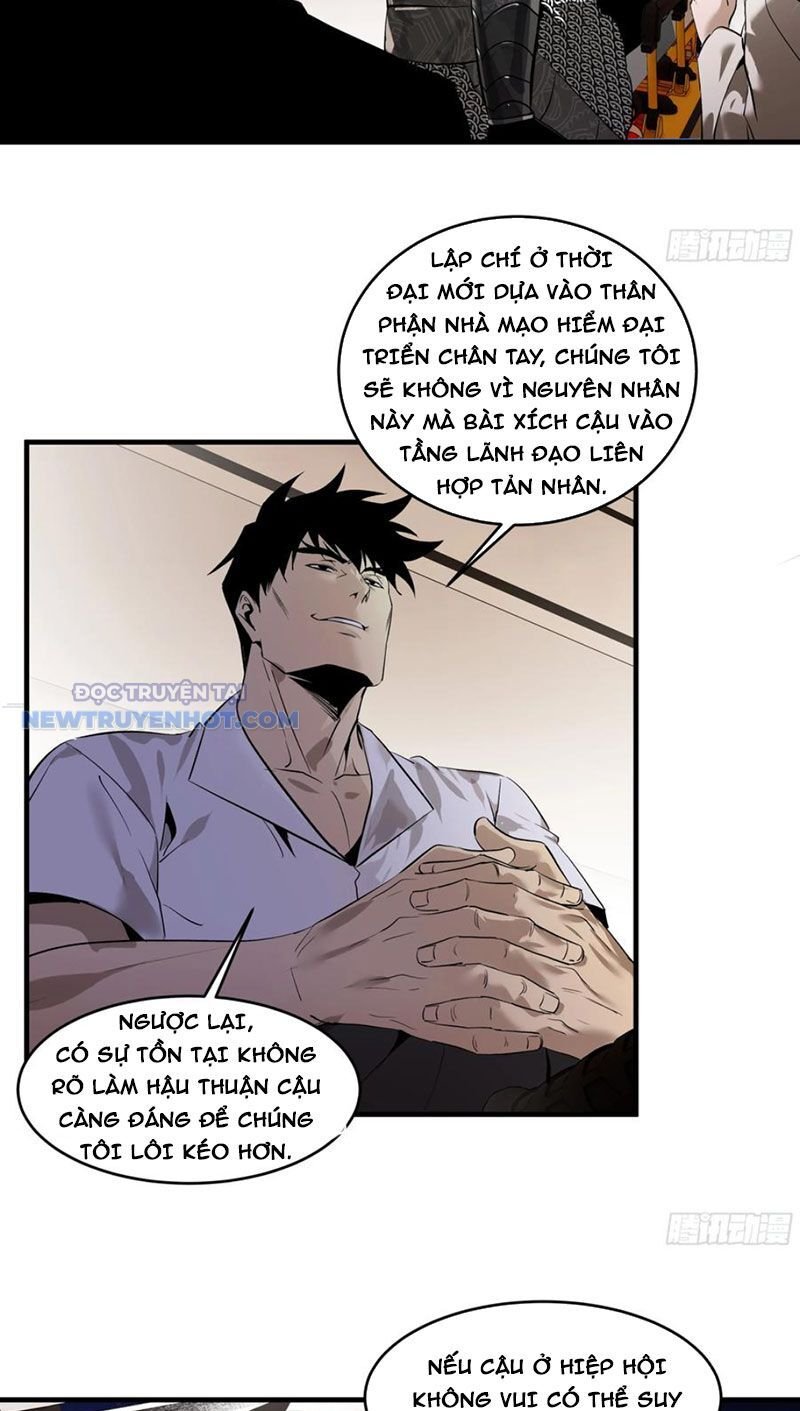 Đồng hành cùng tử vong: Bắt đầu với ngư nhân địa hạ thành: Chapter 79