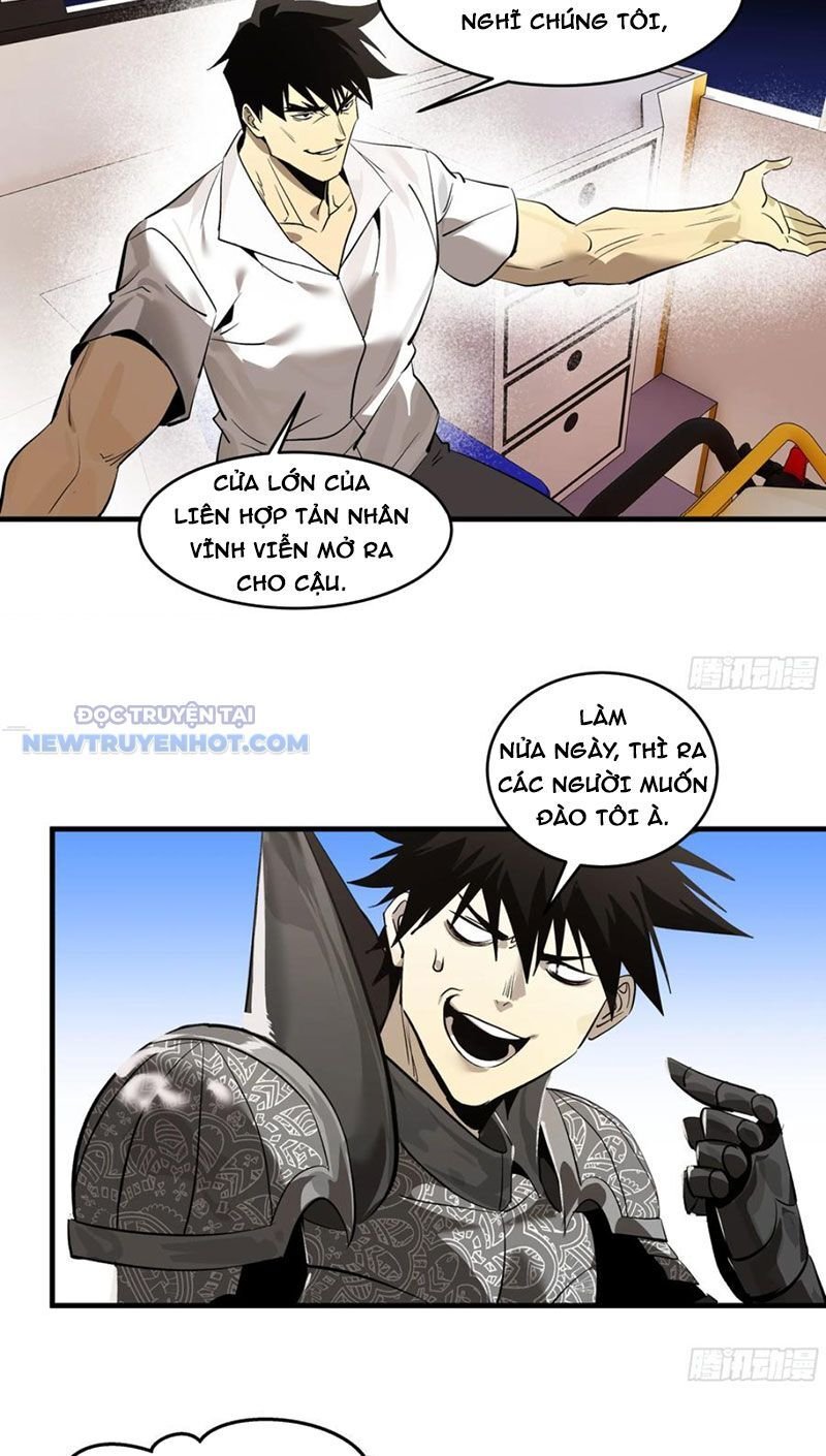 Đồng hành cùng tử vong: Bắt đầu với ngư nhân địa hạ thành: Chapter 79