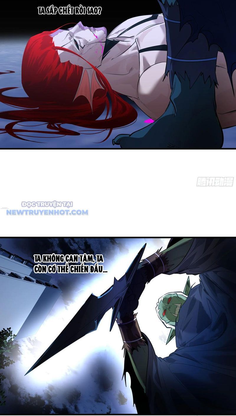 Đồng hành cùng tử vong: Bắt đầu với ngư nhân địa hạ thành: Chapter 79