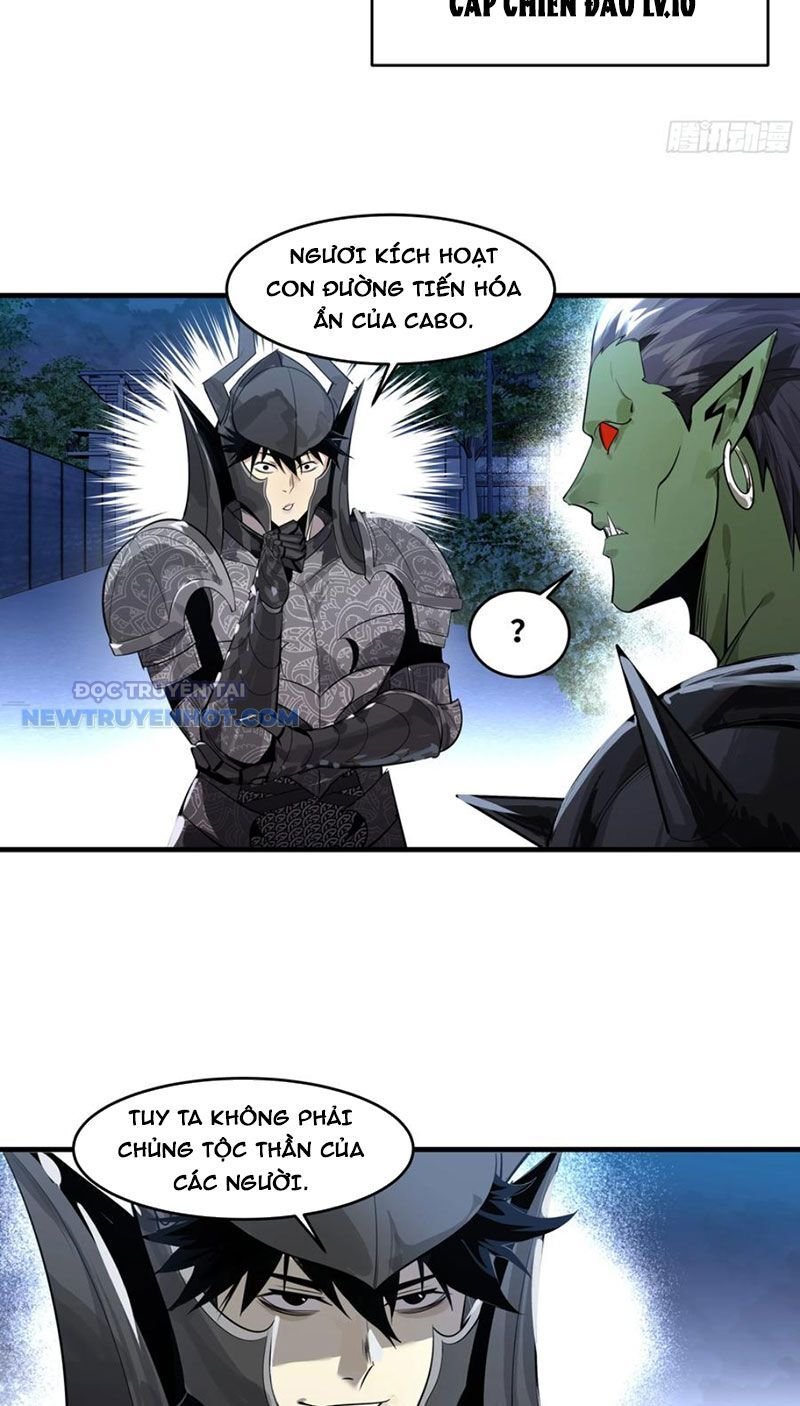 Đồng hành cùng tử vong: Bắt đầu với ngư nhân địa hạ thành: Chapter 79