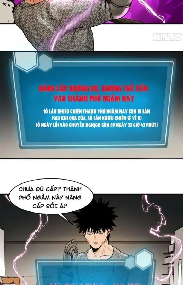 Đồng hành cùng tử vong: Bắt đầu với ngư nhân địa hạ thành: Chapter 8