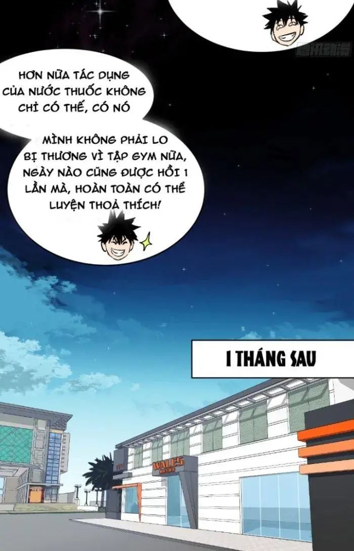 Đồng hành cùng tử vong: Bắt đầu với ngư nhân địa hạ thành: Chapter 8