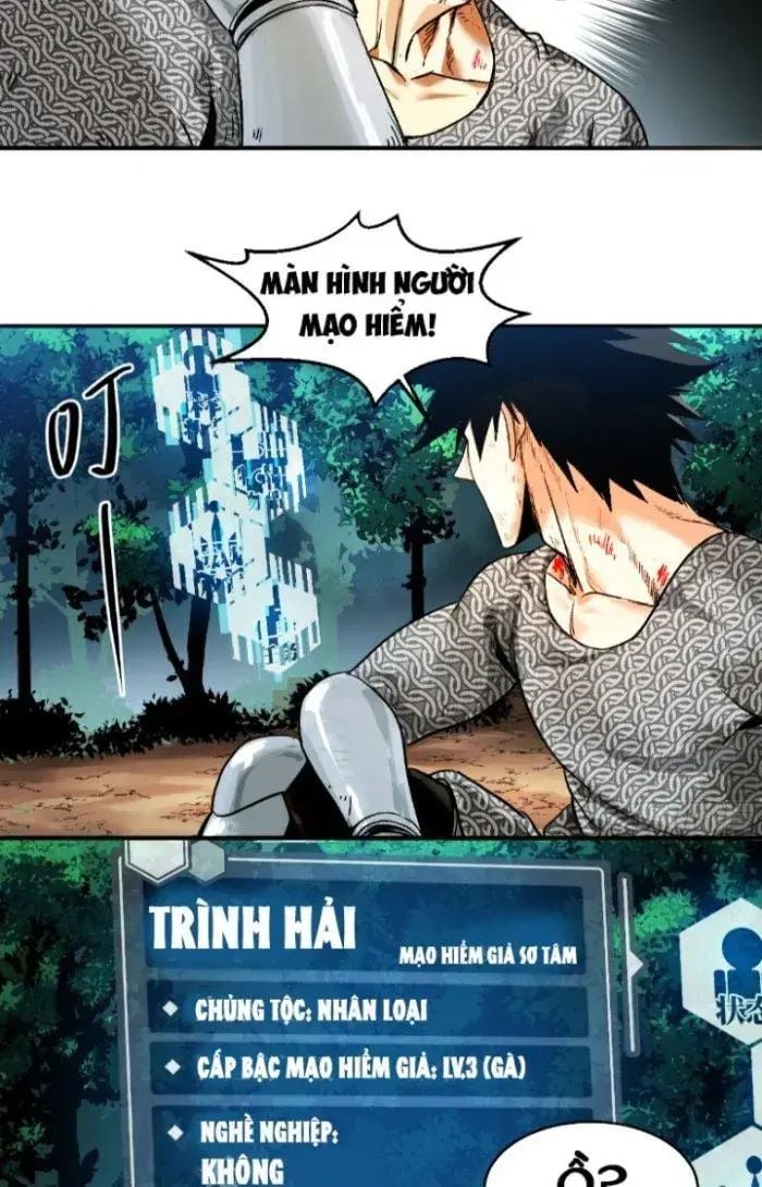 Đồng hành cùng tử vong: Bắt đầu với ngư nhân địa hạ thành: Chapter 8