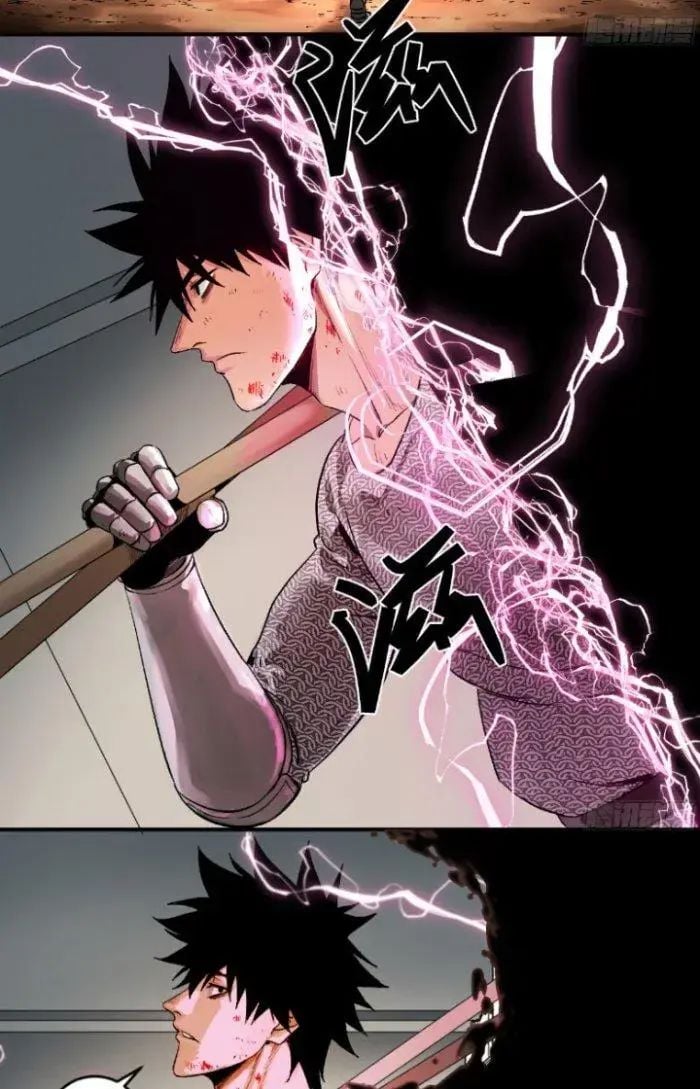 Đồng hành cùng tử vong: Bắt đầu với ngư nhân địa hạ thành: Chapter 8