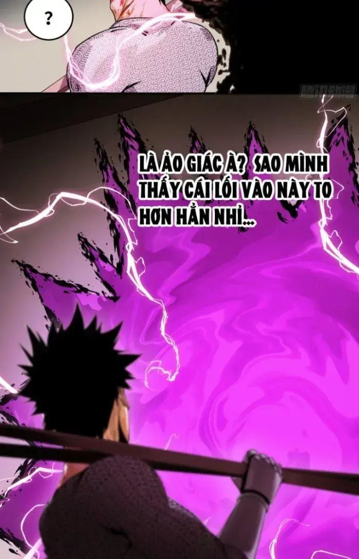 Đồng hành cùng tử vong: Bắt đầu với ngư nhân địa hạ thành: Chapter 8