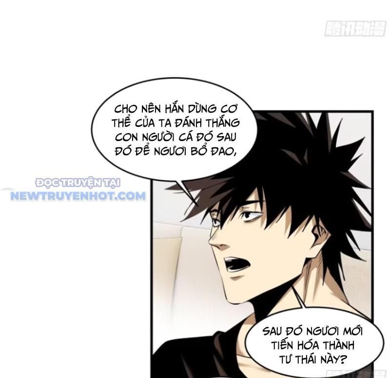 Đồng hành cùng tử vong: Bắt đầu với ngư nhân địa hạ thành: Chapter 81